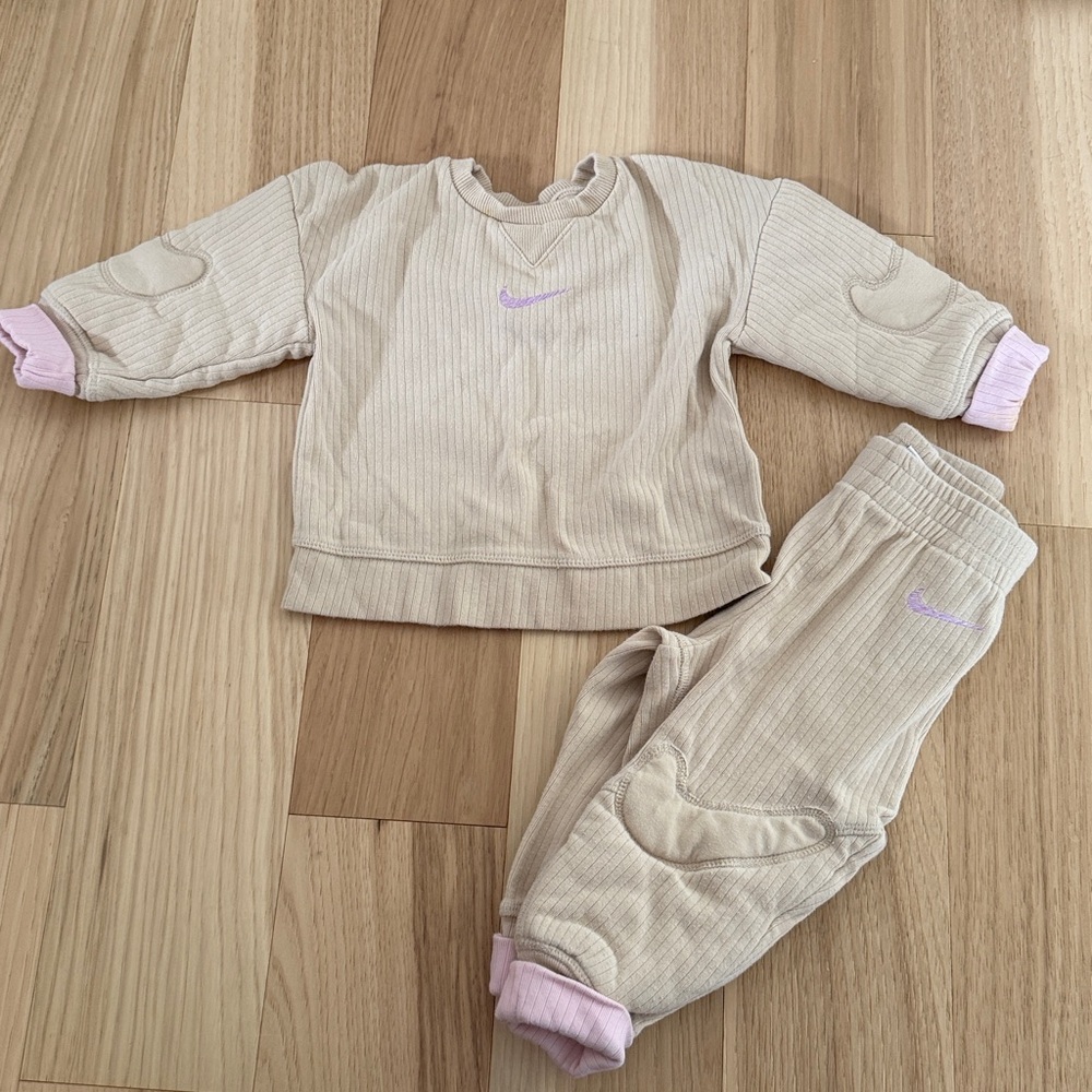 Nike Matching Sweat Set